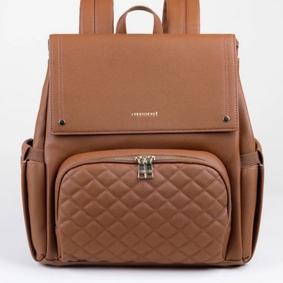 Enya Mond Luna Backpack Diaper Bag - Picture 2 of 11